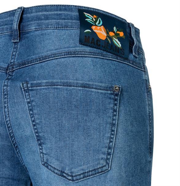 MAC JEANS - DREAM WIDE, DREAM Wonder light Denim blau