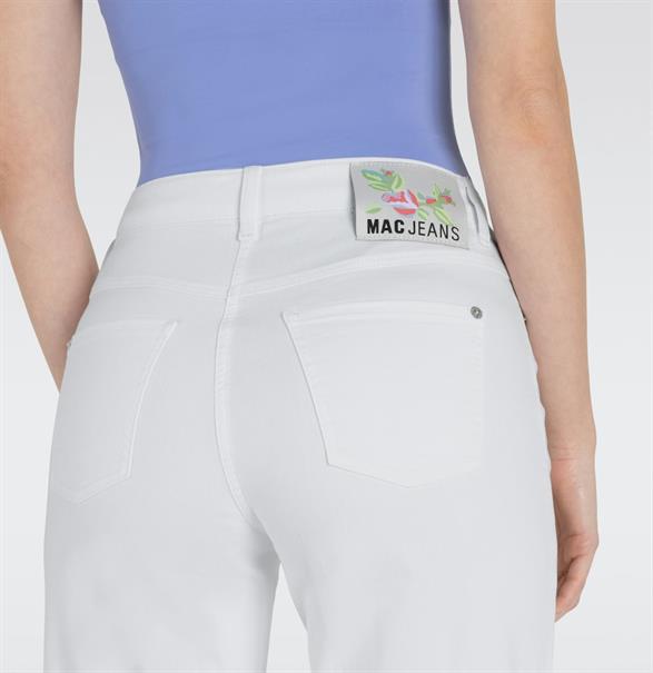 MAC JEANS - DREAM WIDE, DREAM Wonder light Denim weiß