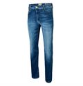 MAC JEANS - Driver Jeans, MacFlexx blau2