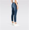 MAC JEANS - DRIVER PANTS, High stretch performance blau