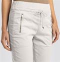 MAC JEANS - EASY active, Authentic stretch gabardine beige
