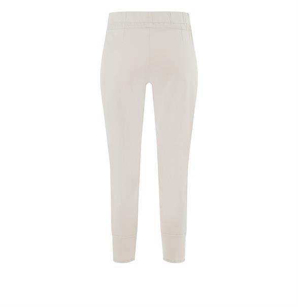 MAC JEANS - EASY active, Authentic stretch gabardine beige
