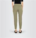 MAC JEANS - EASY active, Authentic stretch gabardine grün