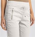 MAC JEANS - EASY, Authentic stretch gabardine beige