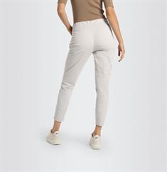 MAC JEANS - EASY, Authentic stretch gabardine beige