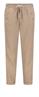 MAC JEANS - EASY chino, Cotton linen tencel braun
