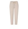 MAC JEANS - EASY chino pants, Cotton linen tencel ivory ppt