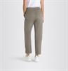 MAC JEANS - EASY, Cotton linen tencel grün