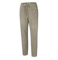 MAC JEANS - EASY, Cotton linen tencel grün