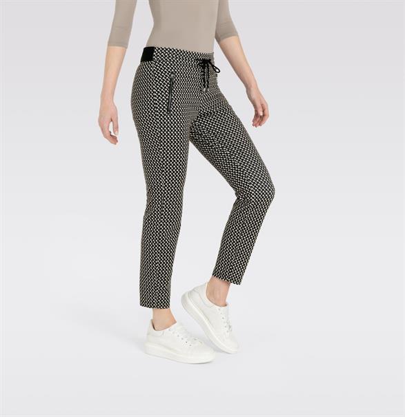MAC JEANS - EASY, Light Jersey beige2