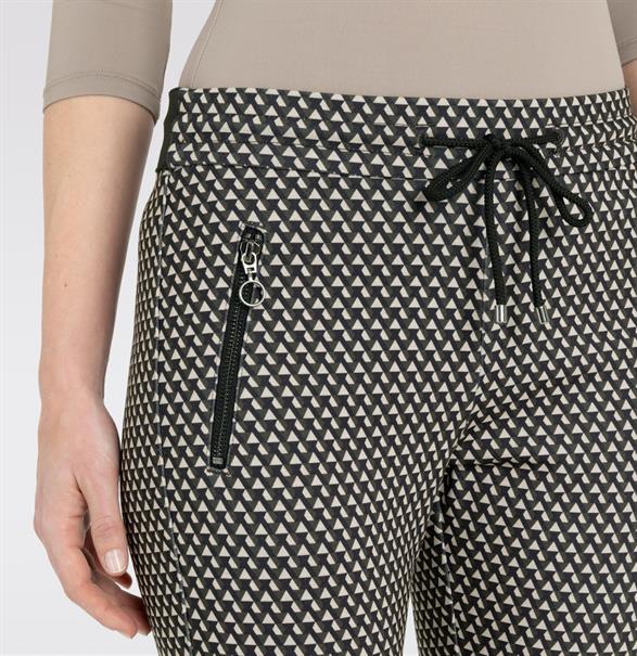MAC JEANS - EASY, Light Jersey beige2