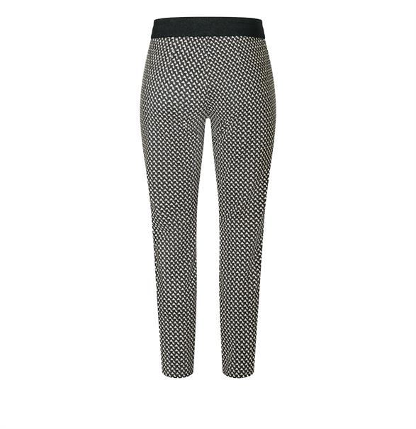 MAC JEANS - EASY, Light Jersey beige2