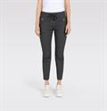 MAC JEANS - EASY, Light Jersey grau1