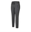 MAC JEANS - EASY, Light Jersey grau1