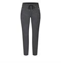 MAC JEANS - EASY, Light Jersey grau1
