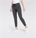 MAC JEANS - EASY, Light Jersey grau1