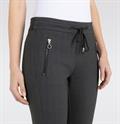 MAC JEANS - EASY, Light Jersey grau1