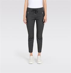 MAC JEANS - EASY, Light Jersey grau1