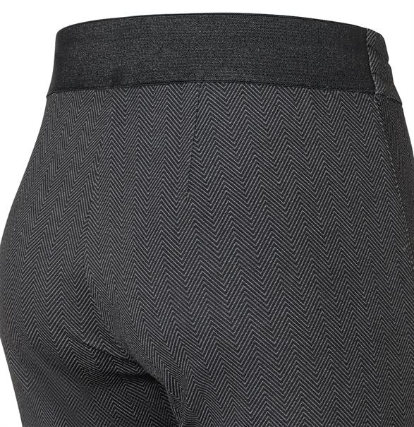 MAC JEANS - EASY, Light Jersey grau1