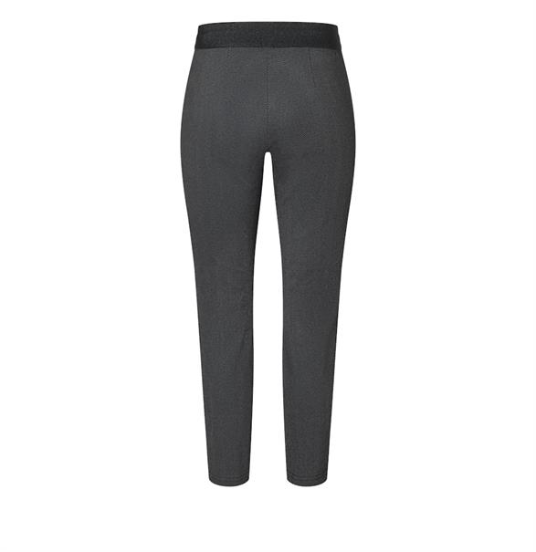 MAC JEANS - EASY, Light Jersey grau1