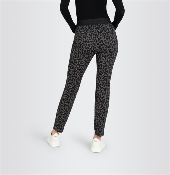 MAC JEANS - EASY, Light Jersey schwarz5
