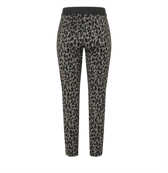 MAC JEANS - EASY, Light Jersey schwarz5