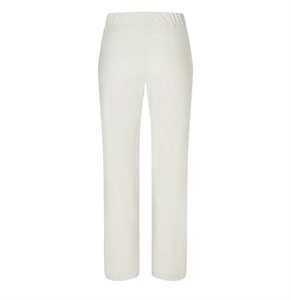 MAC JEANS - EASY WIDELEG, Premium techno stretch beige