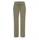 MAC JEANS - EASY WIDELEG, Premium techno stretch grün