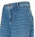 MAC JEANS - ELLA, Authentic light Stretch Denim blau