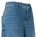 MAC JEANS - ELLA, Authentic light Stretch Denim blau