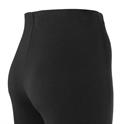 MAC JEANS - FLARE, Light Jersey black