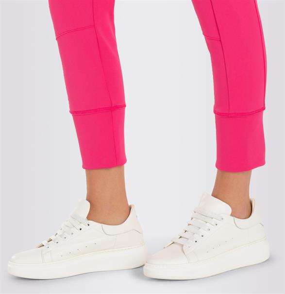MAC JEANS - FUTURE 4.0, Stretch ribbon beeren