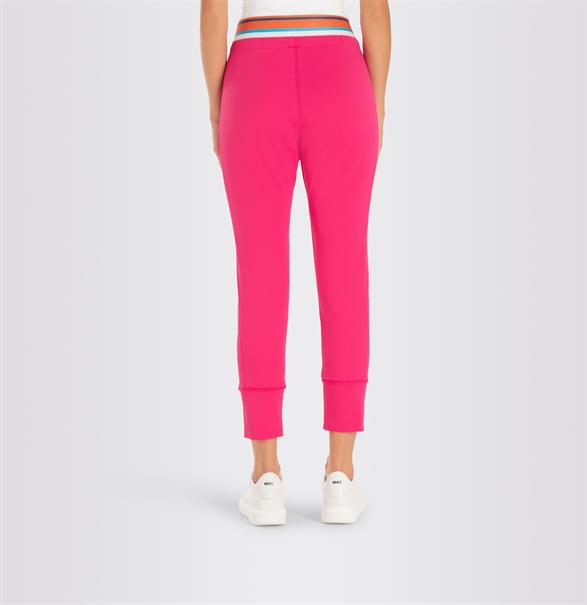 MAC JEANS - FUTURE 4.0, Stretch ribbon beeren