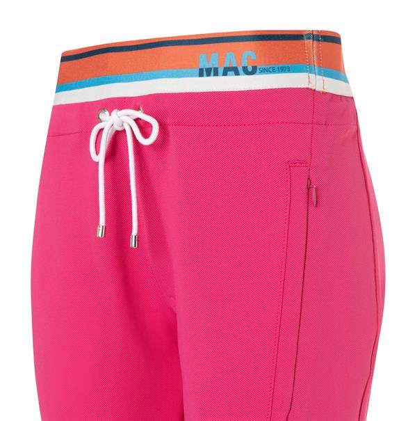 MAC JEANS - FUTURE 4.0, Stretch ribbon beeren