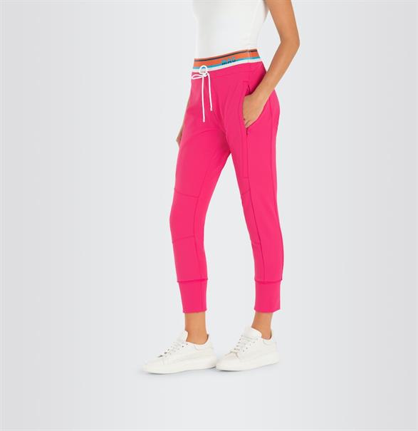 MAC JEANS - FUTURE 4.0, Stretch ribbon beeren