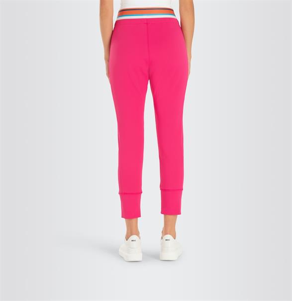 MAC JEANS - FUTURE 4.0, Stretch ribbon beeren