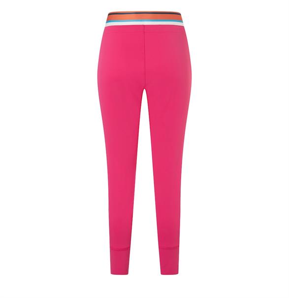 MAC JEANS - FUTURE 4.0, Stretch ribbon beeren
