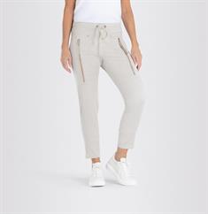 MAC JEANS - FUTURE, Authentic Gabardine beige