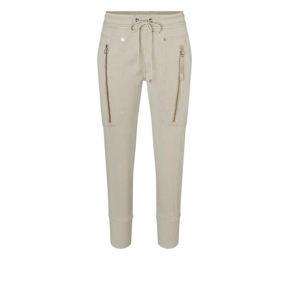 MAC JEANS - FUTURE, Authentic Gabardine beige