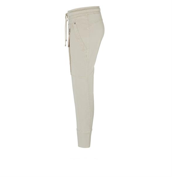 MAC JEANS - FUTURE, Authentic Gabardine beige