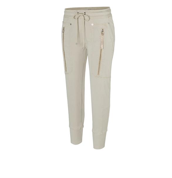 MAC JEANS - FUTURE, Authentic Gabardine beige