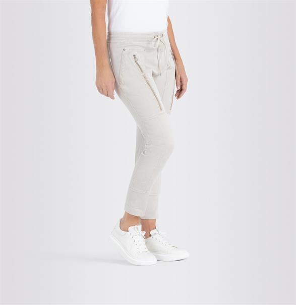 MAC JEANS - FUTURE, Authentic Gabardine beige