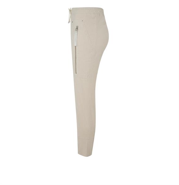 MAC JEANS - FUTURE, Baby soft corduroy beige