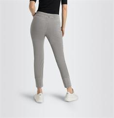MAC JEANS - FUTURE, Baby soft corduroy grau