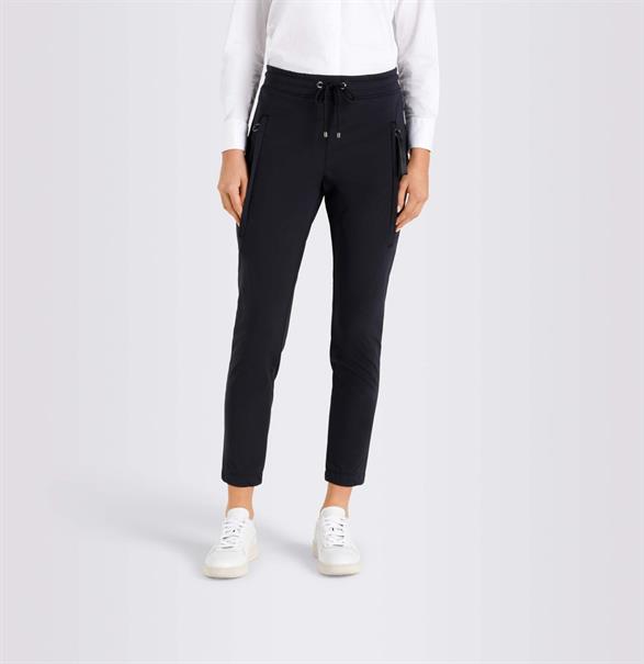 MAC JEANS - FUTURE black