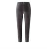 MAC JEANS - FUTURE, Cosy corduroy jersey grau