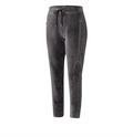 MAC JEANS - FUTURE, Cosy corduroy jersey grau