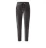 MAC JEANS - FUTURE, Cosy corduroy jersey grau