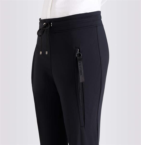MAC JEANS - FUTURE schwarz