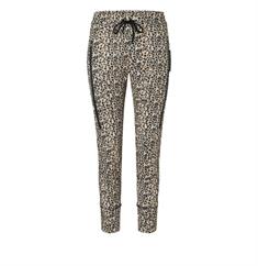 MAC JEANS - FUTURE, Soft jersey beige